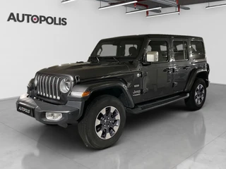 Jeep Wrangler Unlimited 2.2 MultiJet II 200hp AT8 4x4 Sahara