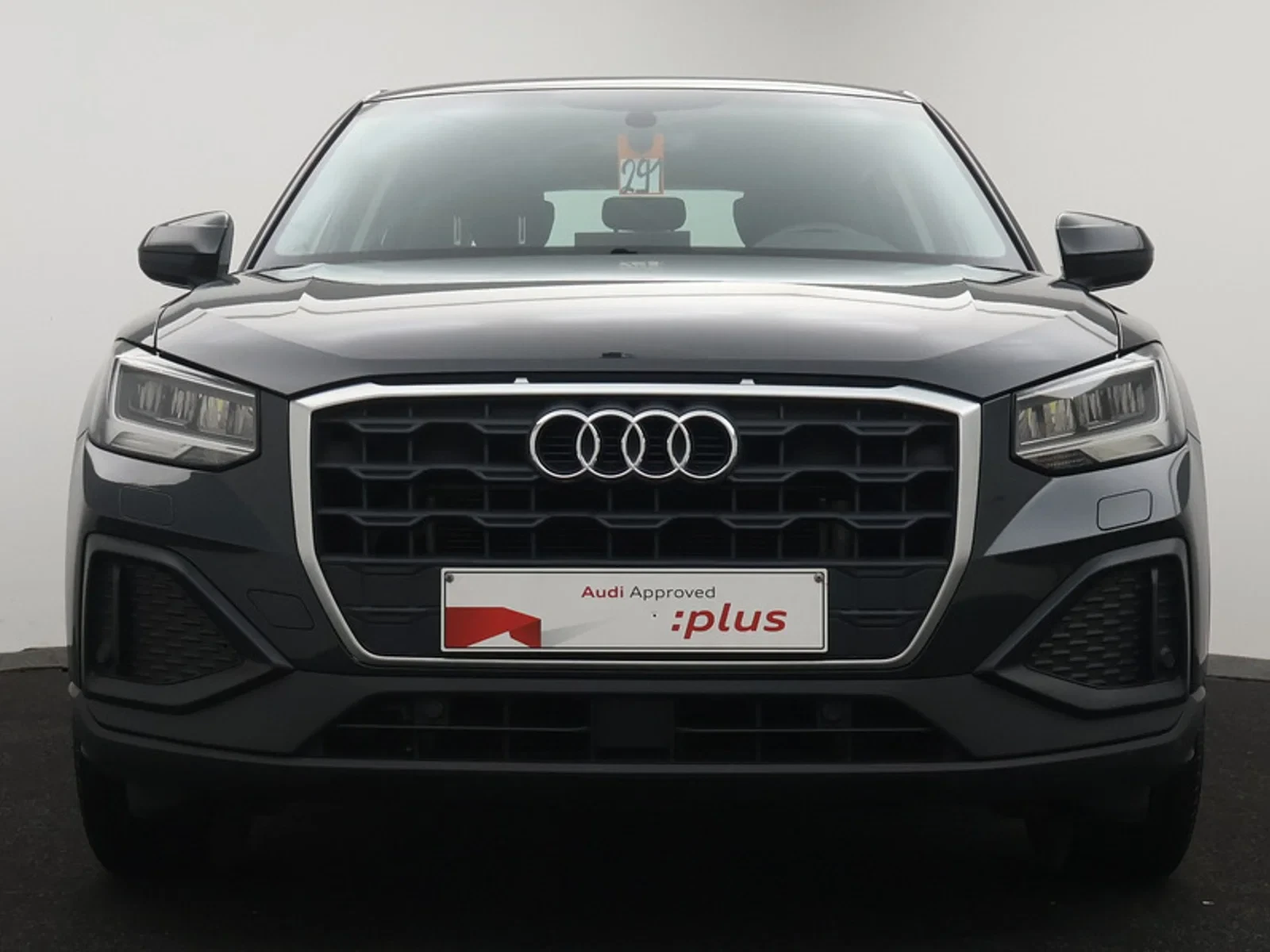 Audi Q2 Audi Q2 Attraction 30TFSI 110PK *TREKHAAK*VIRTUAL COCKPIT*NAVI*PDC ACHTER*CRUISE*...*