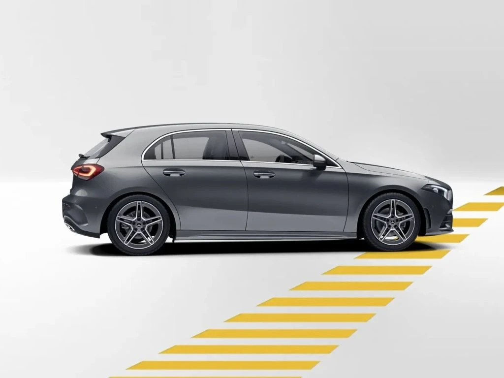 Mercedes-Benz-A-Klasse 200-image-7
