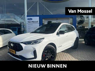 Ford Kuga 2.5 PHEV ST-Line X