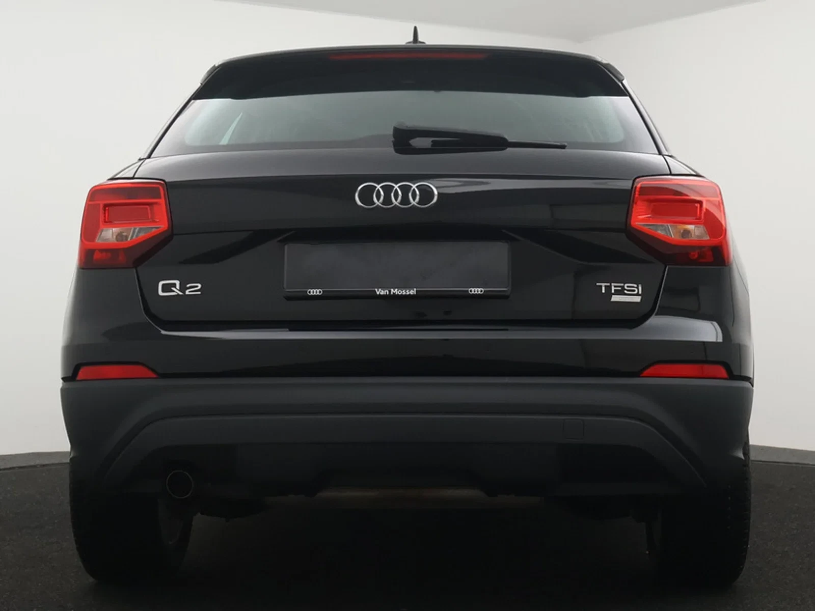 Audi Q2 Audi Q2 1.0TFSI *AUTOMAAT*NAVI*CRUISE*ZETELVERWARMING*PDC*...*