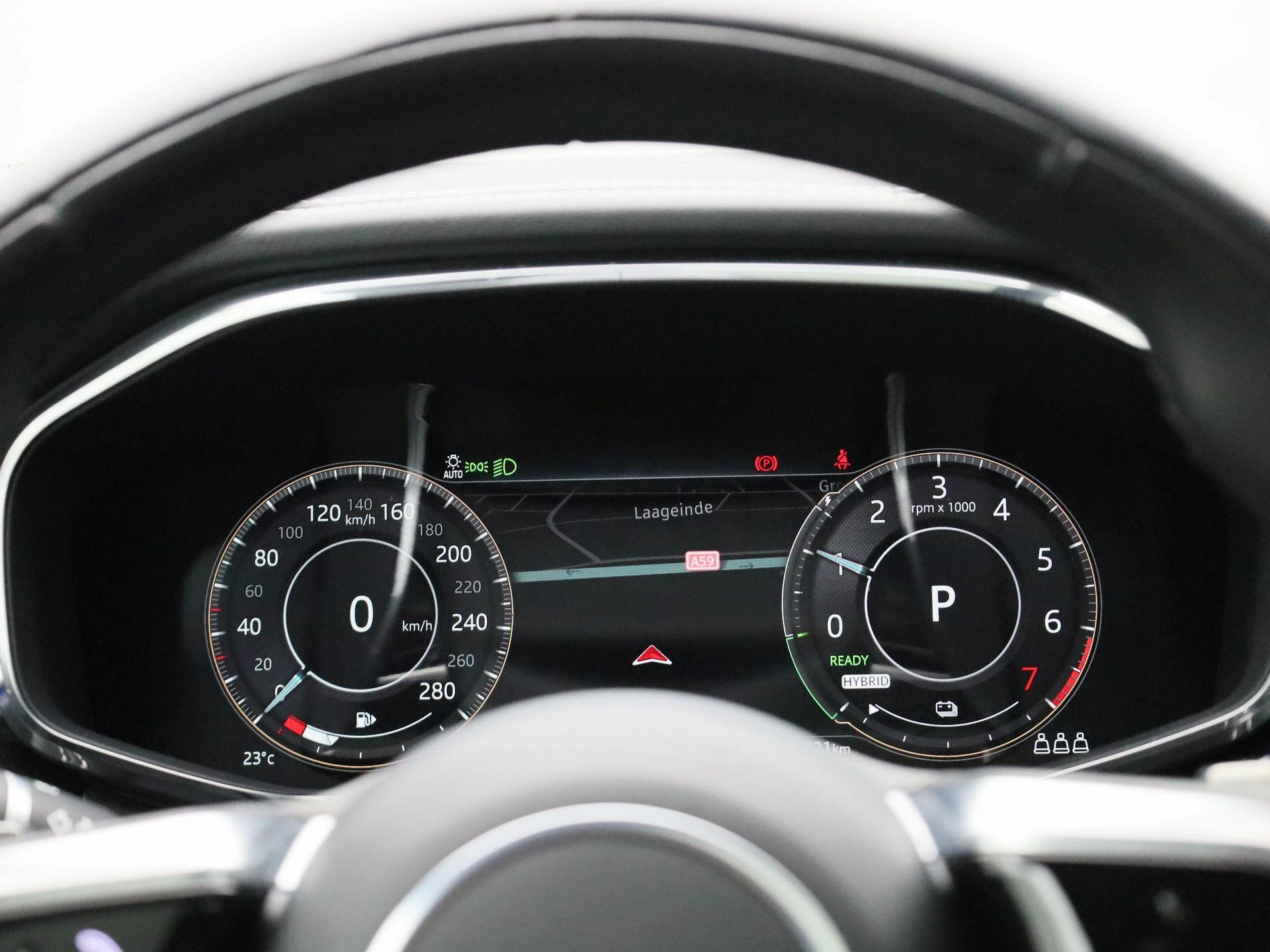Jaguar F-PACE 2.0 P400e PHEV SE