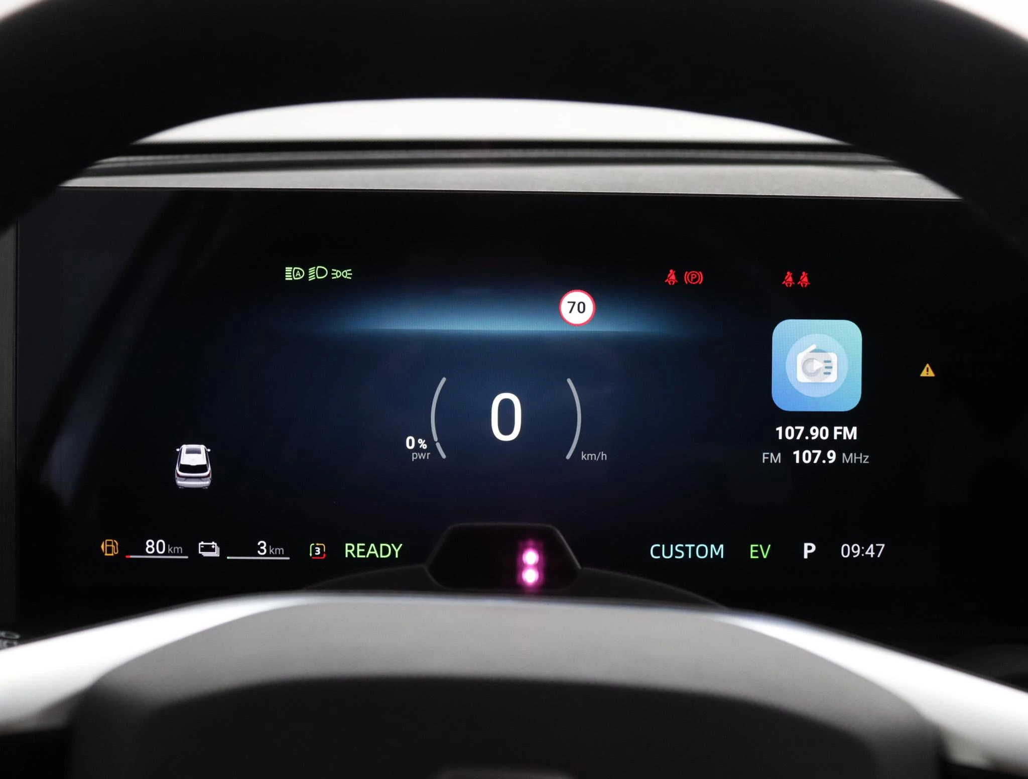 MG MGS9 1.5 Premium Plug-in Hybrid