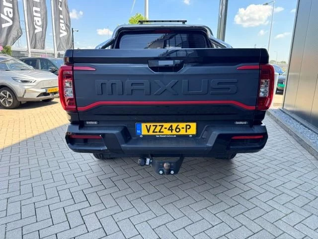Maxus T90 EV 89 kWh