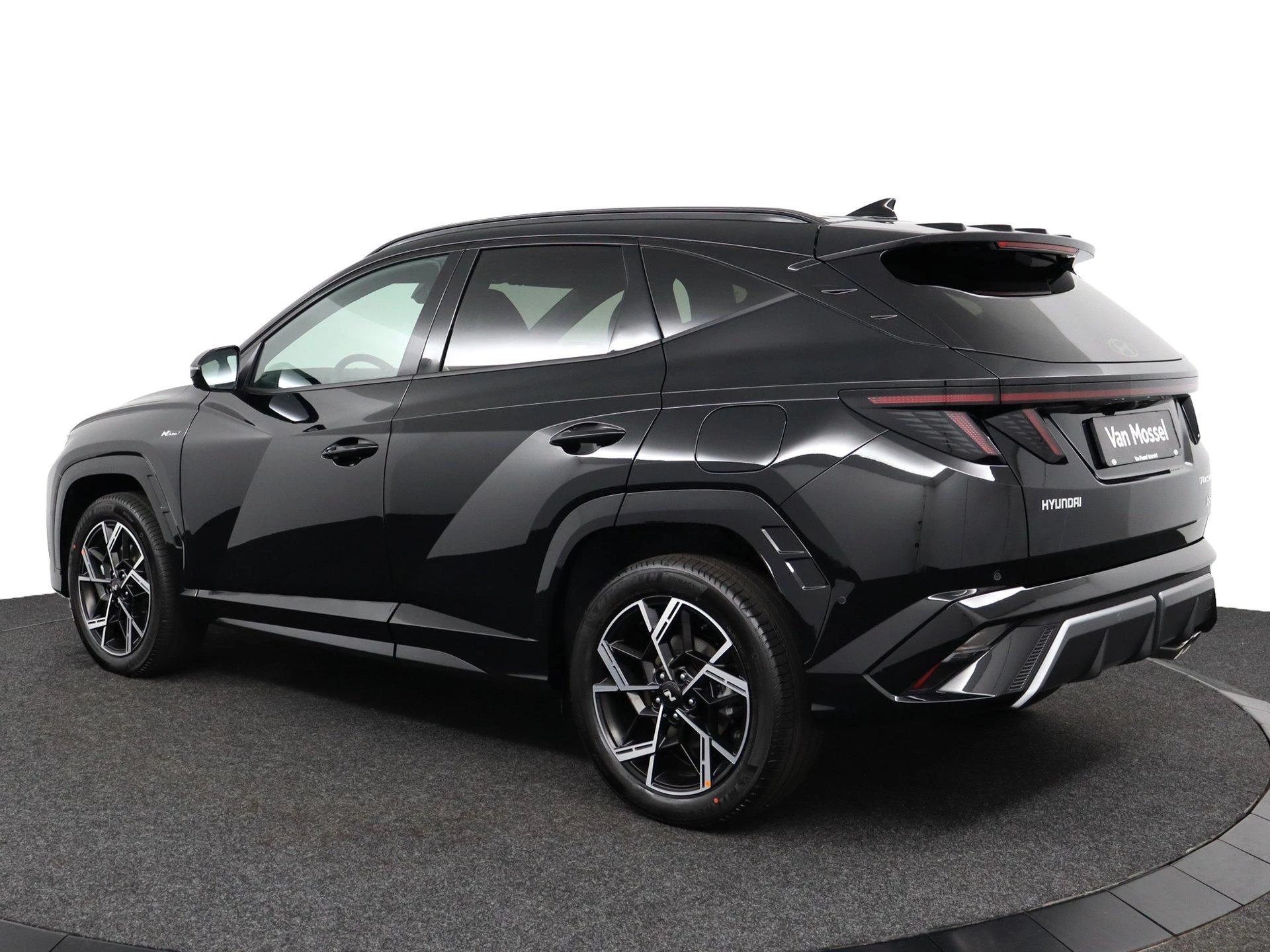 Hyundai Tucson 1.6 T-GDI HEV N Line
