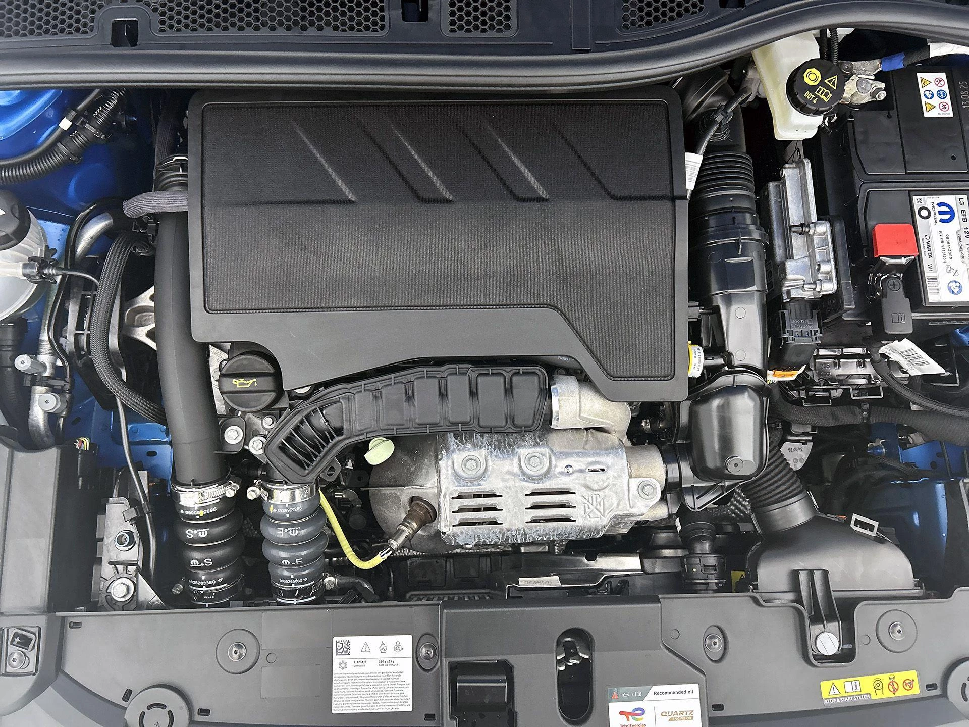 Opel Corsa 1.2 Turbo Yes