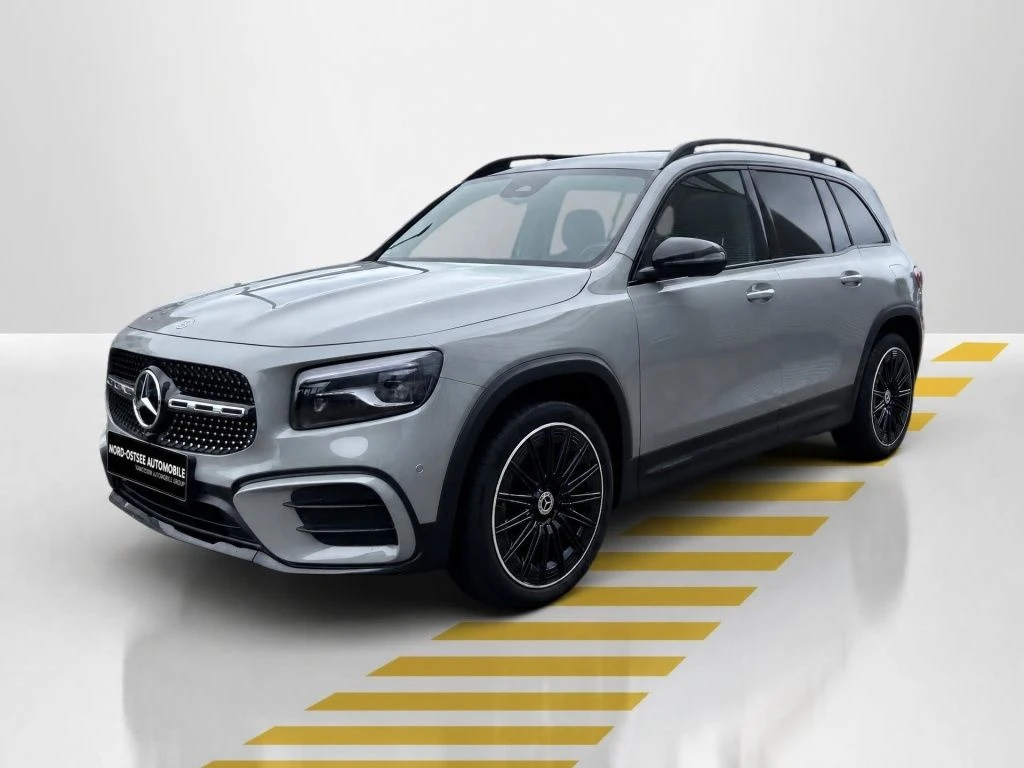 Mercedes-Benz-GLB 200-image-2