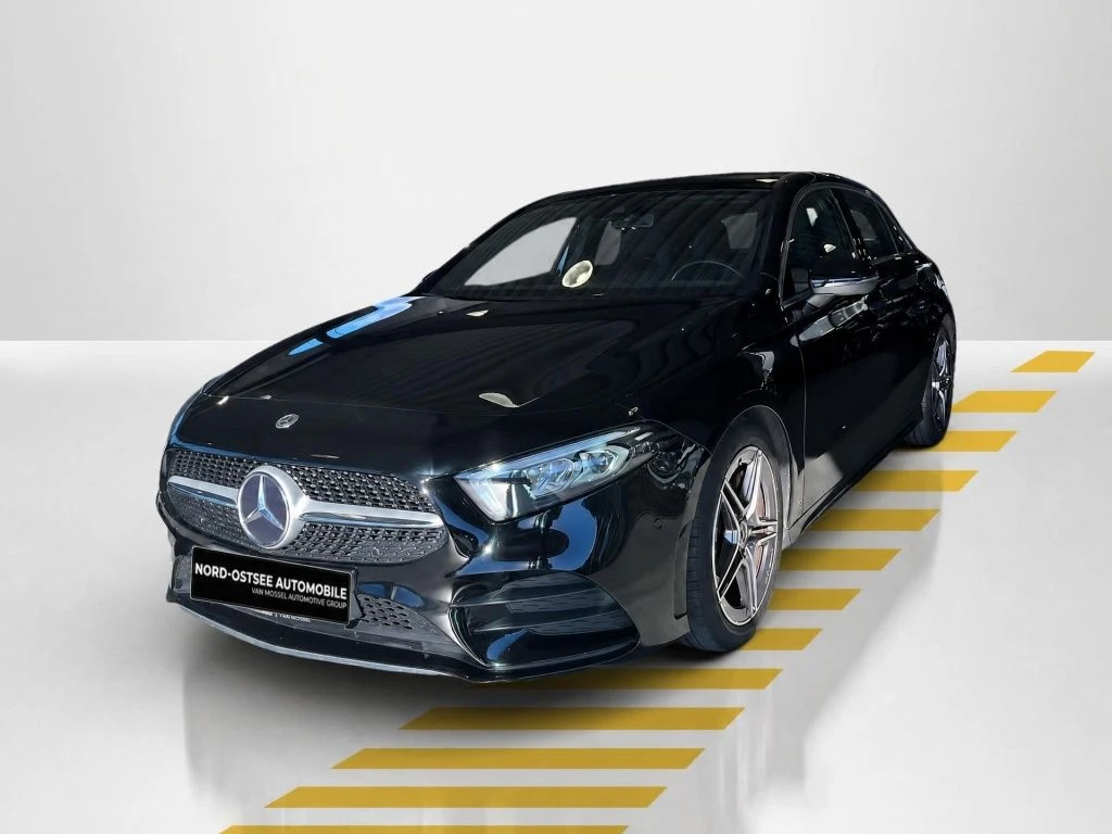 Mercedes-Benz-A-Klasse 180-image-1