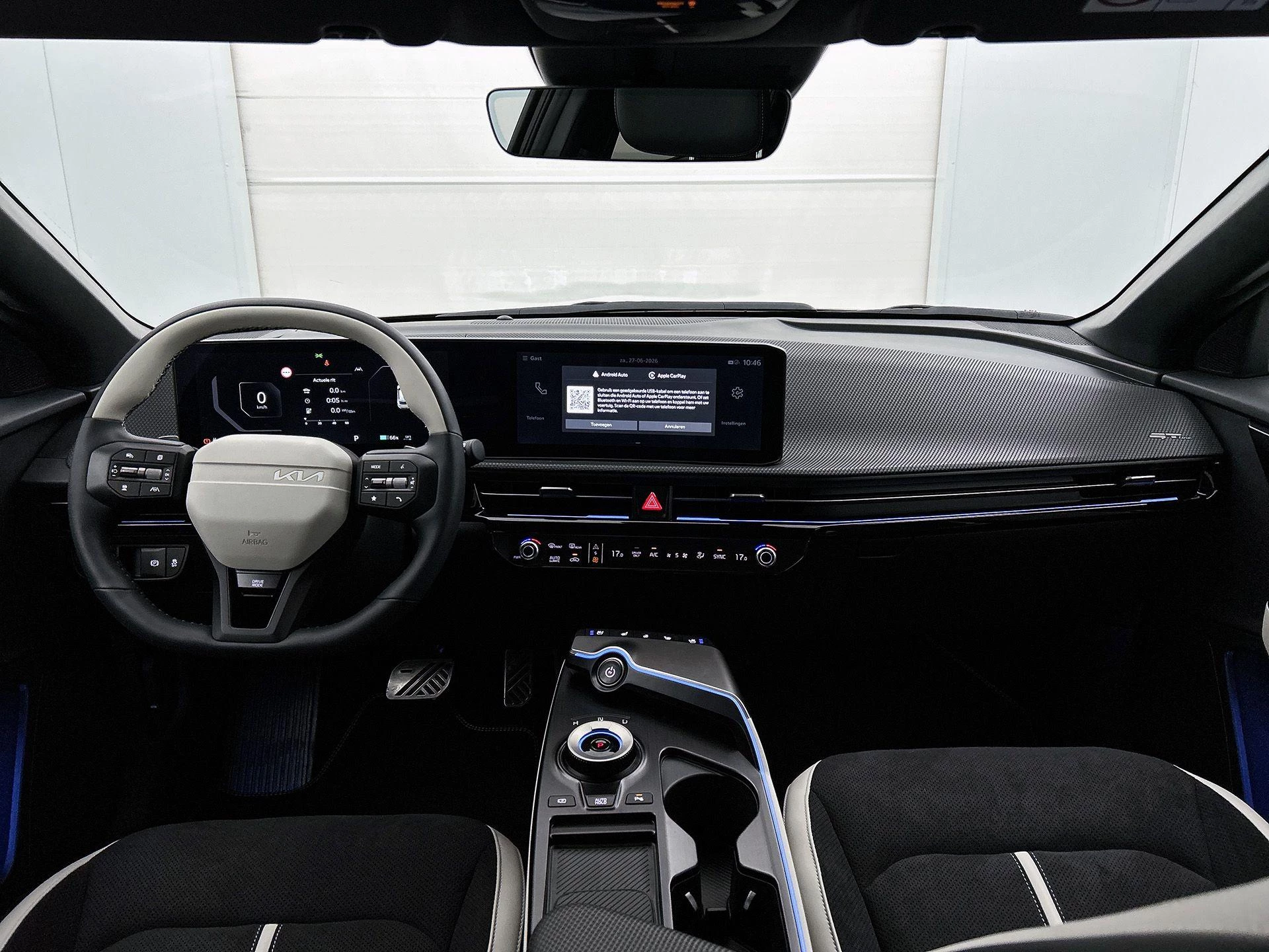 Kia EV6 GT-Line Business Edition 84 kWh