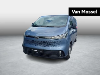 Maxus Deliver 7 2.0 Diesel 108kW L2H1 FWD