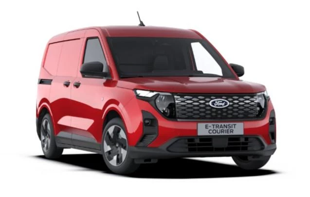 Ford-Transit Courier-image-1