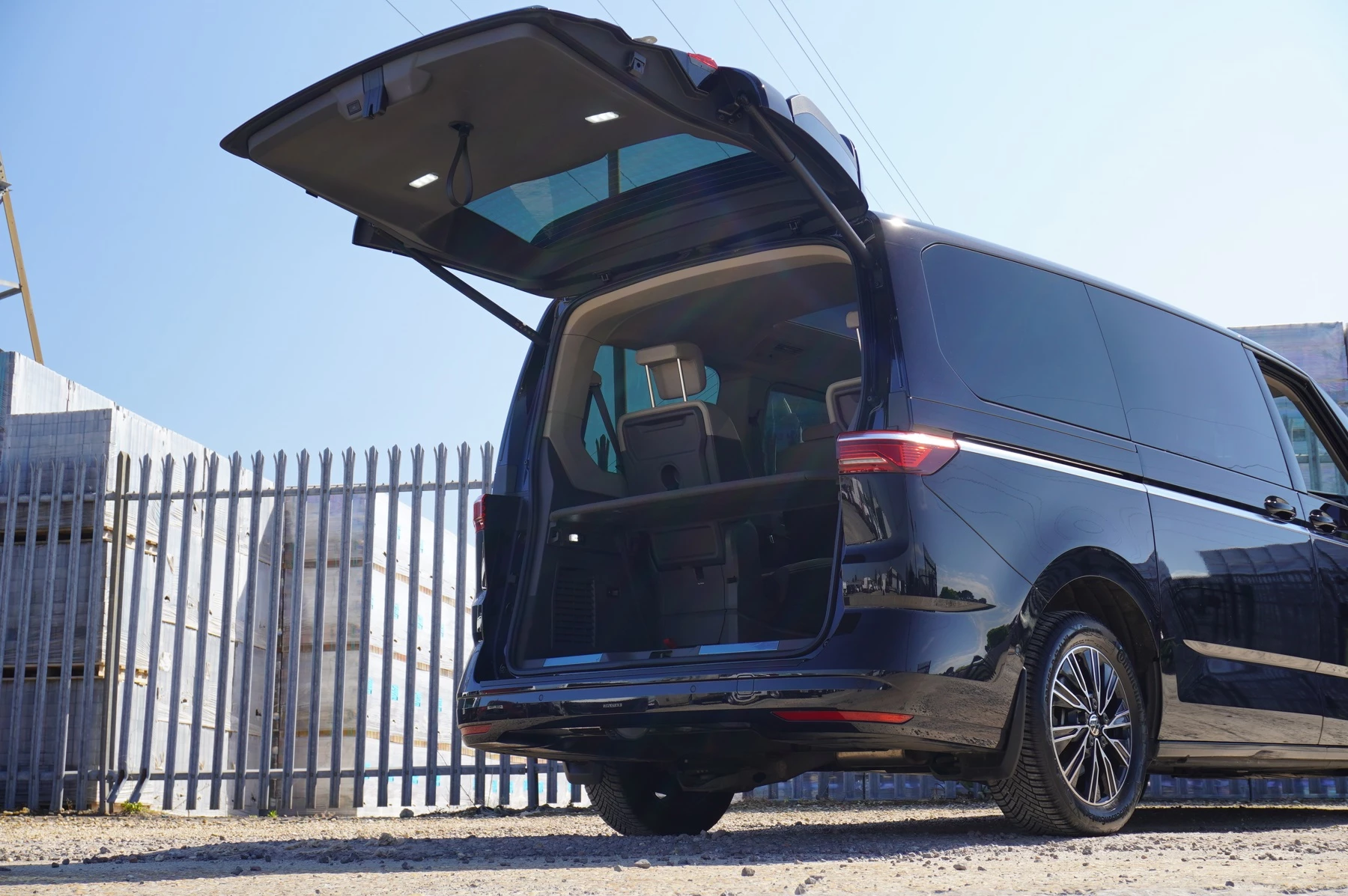 Volkswagen Multivan 2.0 TSI Style 5dr LWB DSG