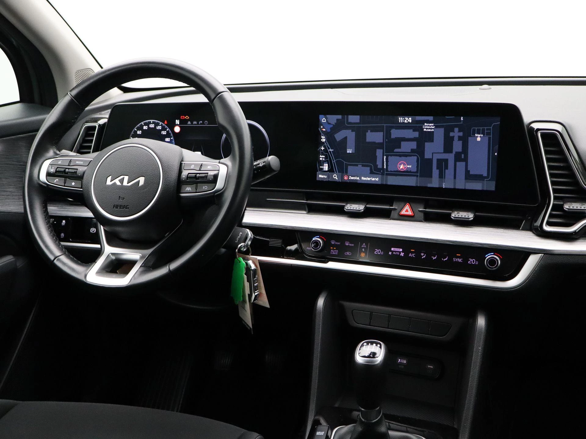Kia Sportage 1.6 T-GDi MHEV DynamicLine