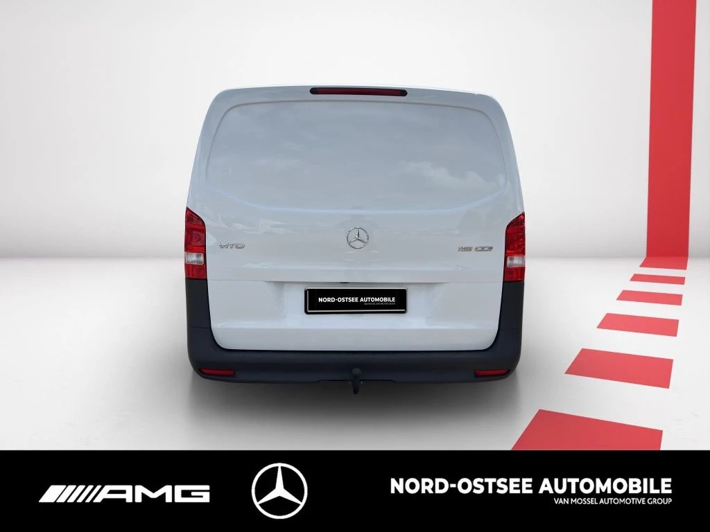 Mercedes-Benz Vito 116 NEUES MODELL AHK NAVI KAMERA TEMPOMAT