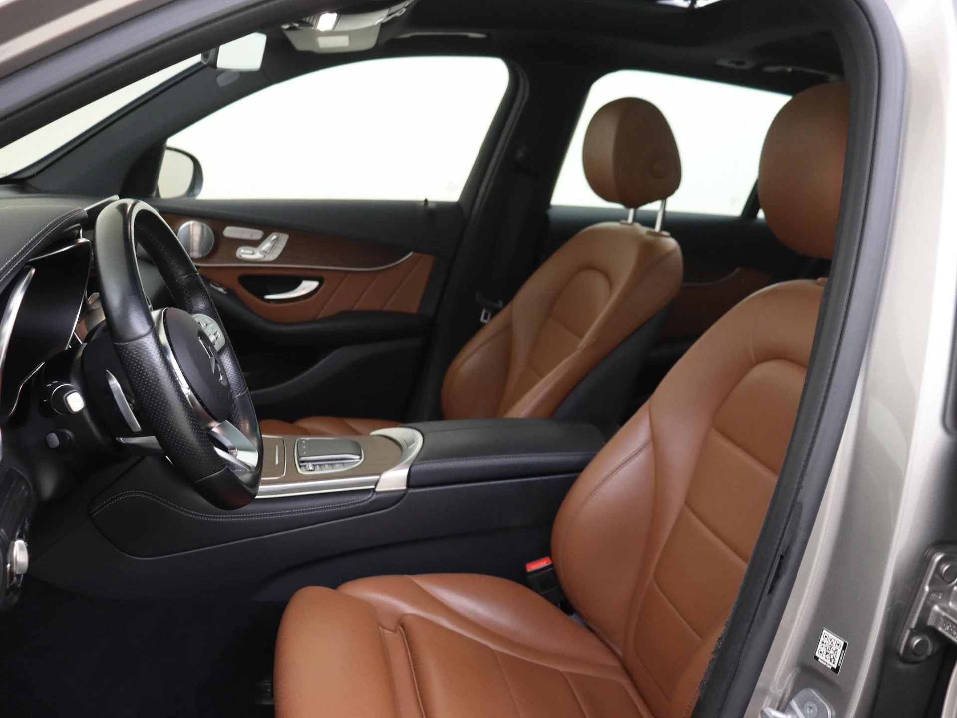 Mercedes-Benz GLC 300e 4MATIC Premium Plus