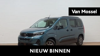 Opel Combo Life 1.2T Edition+gps+camera+park pilot achteraan