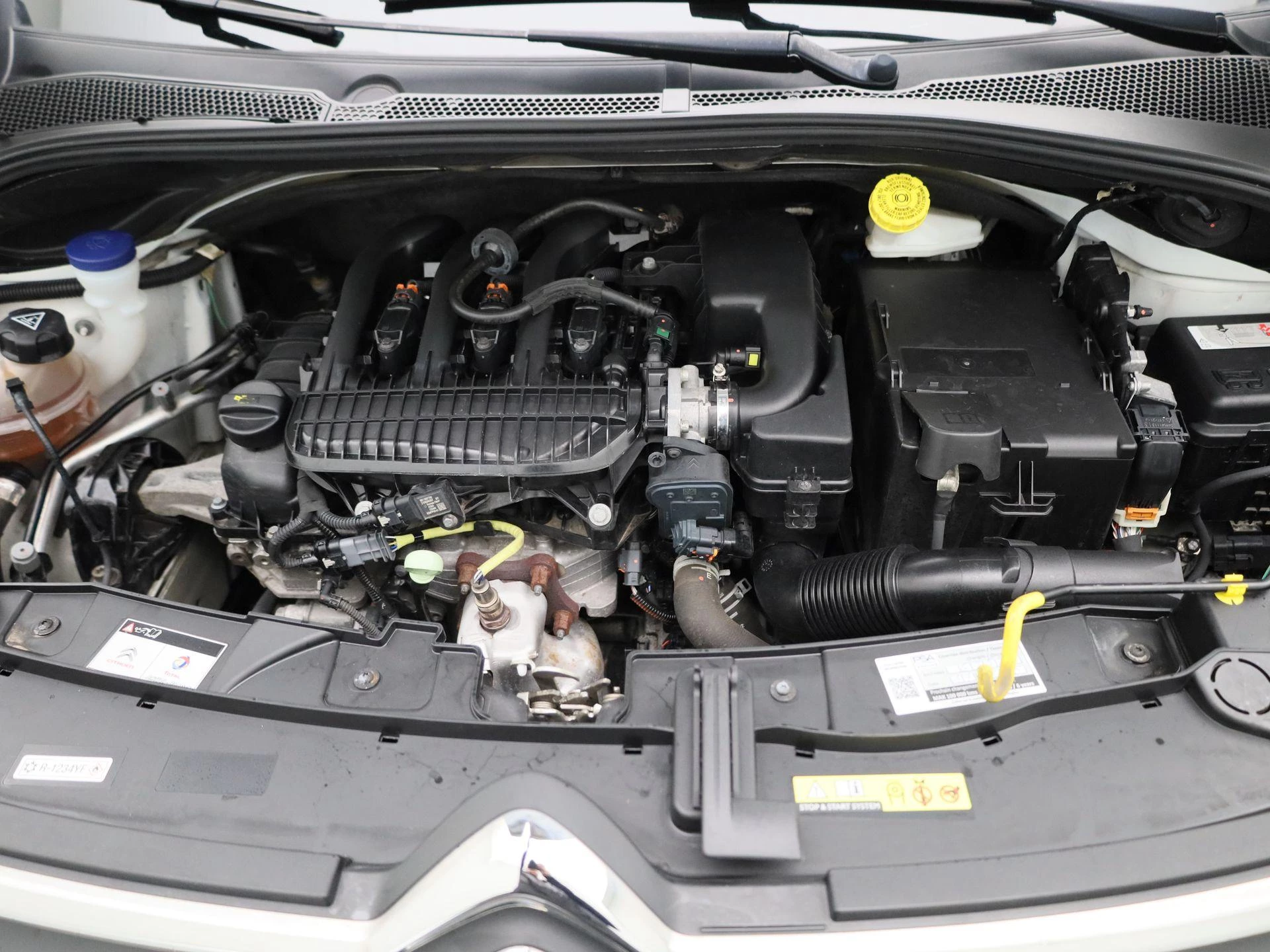Citroën C3 1.2 PureTech 82 S&S MAN Feel