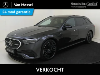 Mercedes-Benz E-Klasse Estate 300 e Sport Edition