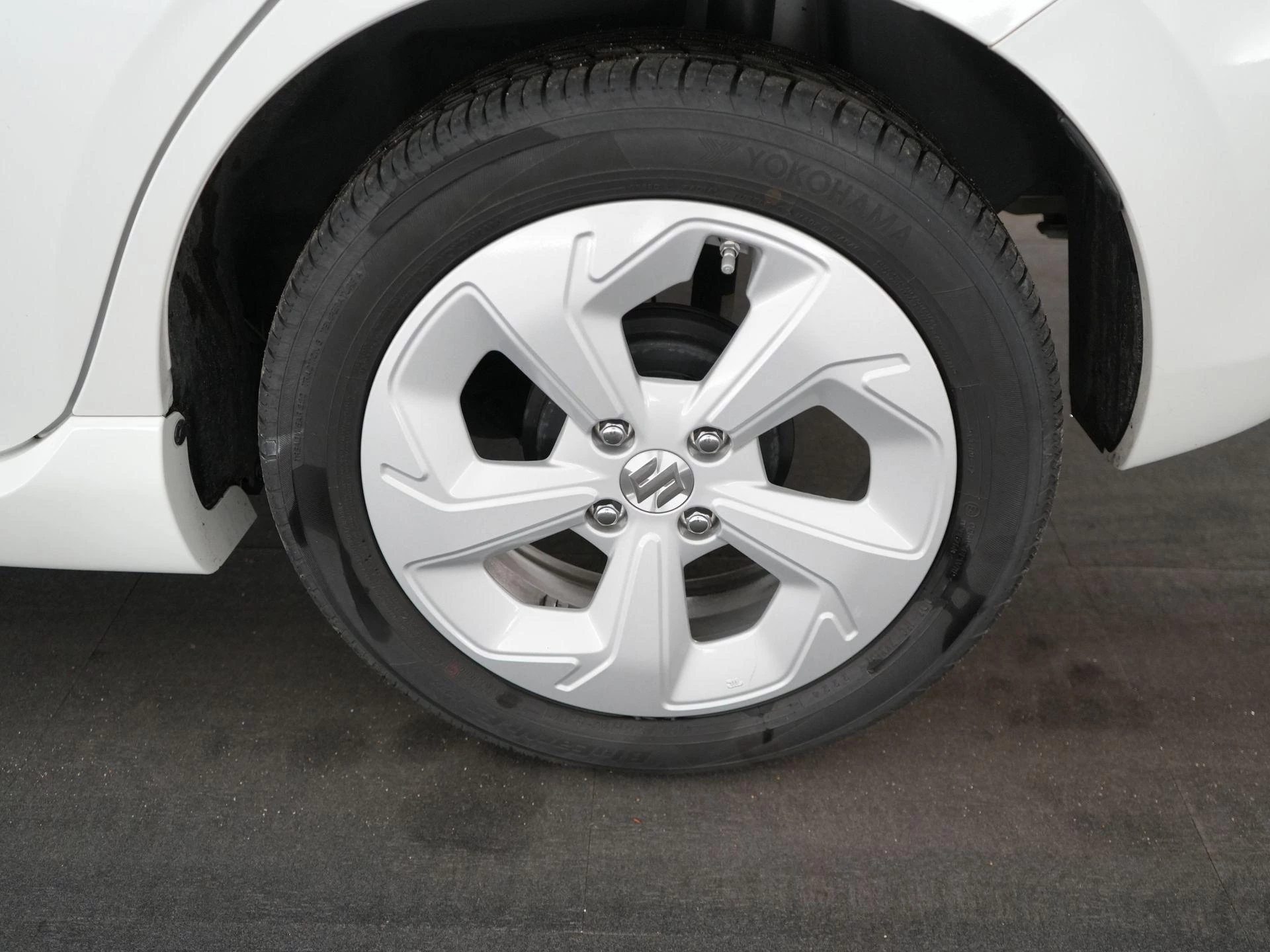 Suzuki Swift 1.2 Grand Luxe + CVT