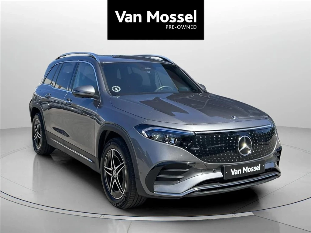Mercedes-Benz EQB 250+ EL AMG Premium 190HK 5d Aut.