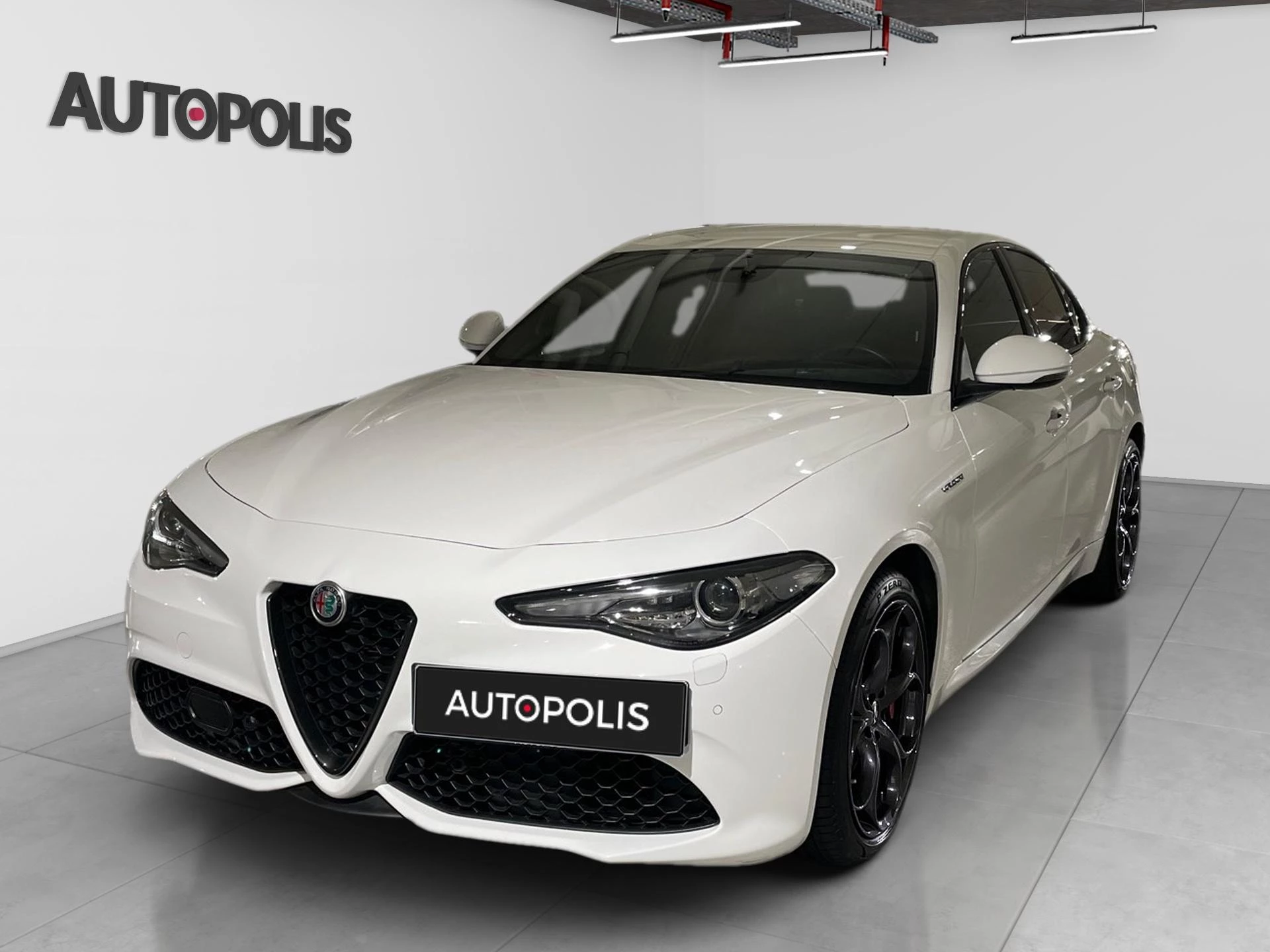 Alfa Romeo Giulia 2.0 TB 280 Q4 Veloce AUTO