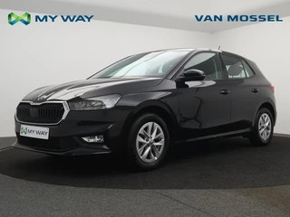 Škoda Fabia Fabia 1.0i Ambition *APP CONNECT*PDC*ZETELVERWARMING*AIRCO*DAB*...