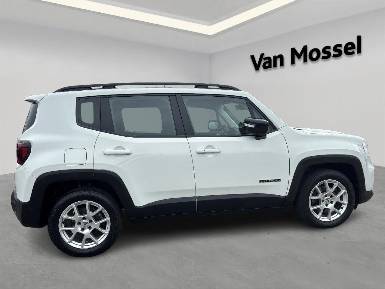 Jeep Renegade 1.5T e-Hybrid Limited