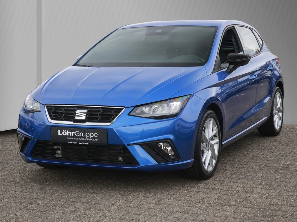 SEAT Ibiza 1.0 TSI DSG FR /LED/GRA/Full-Link/DAB+