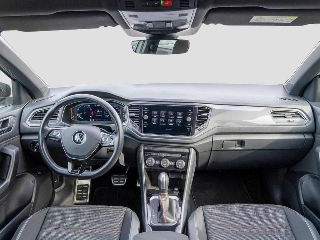 Volkswagen T-Roc 1.5 TSI DSG Sport