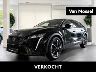 Peugeot 408 1.2 Hybrid 145 e-DCS6 Allure