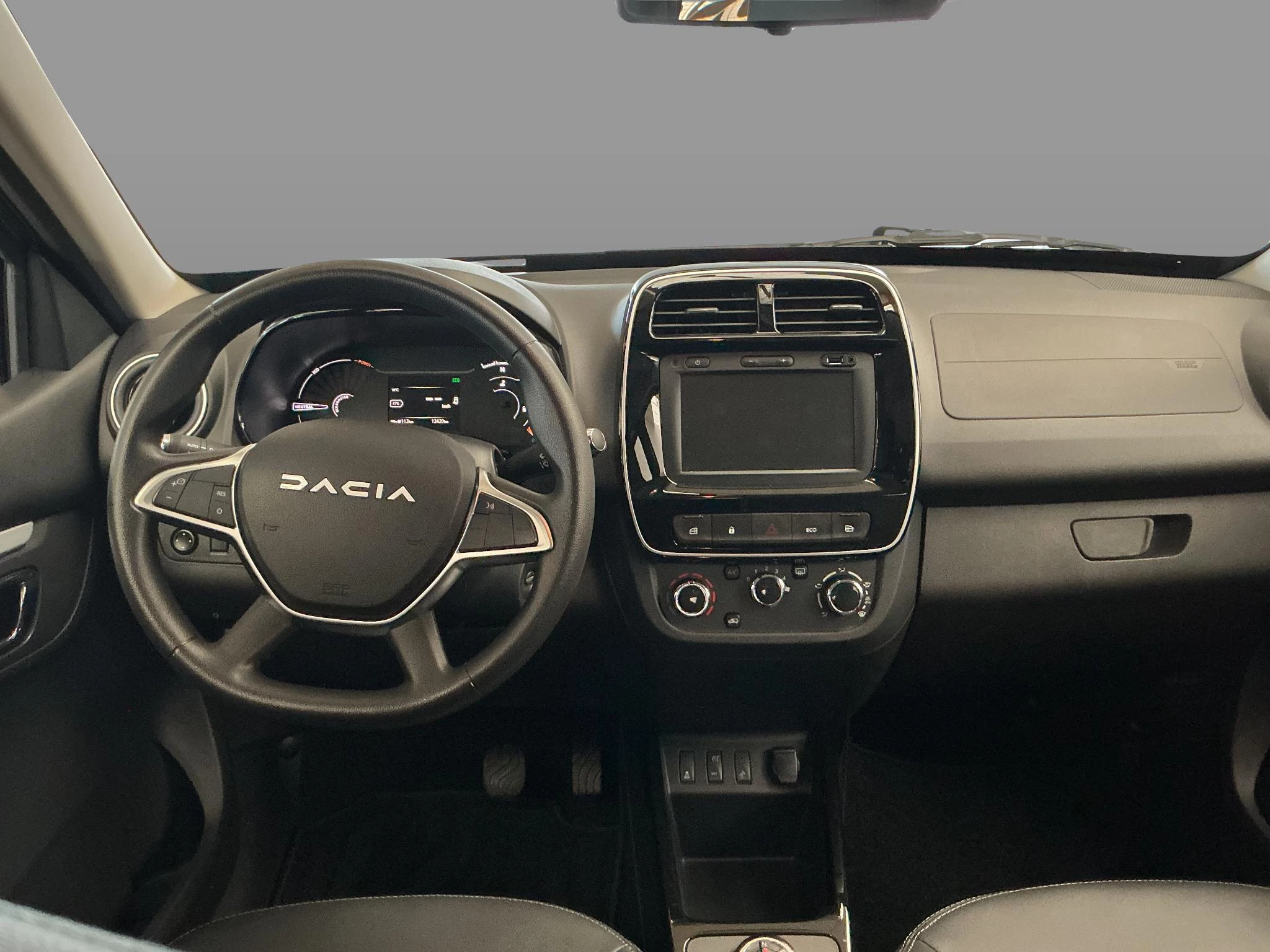 Dacia Spring Expression Electric 45