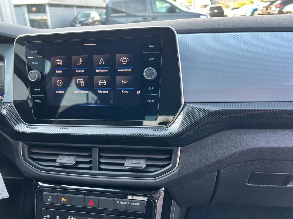 Volkswagen T-Cross 1.0 TSI Energy *Navi*