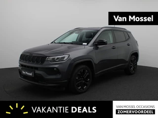 Jeep Compass 1.5T e-Hybrid Night Eagle