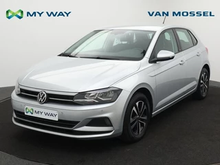 Volkswagen Polo Polo UNITED 1.0 95PK *PDC*APP-CONNECT*BLTH*RADIO*AIRCO*...*
