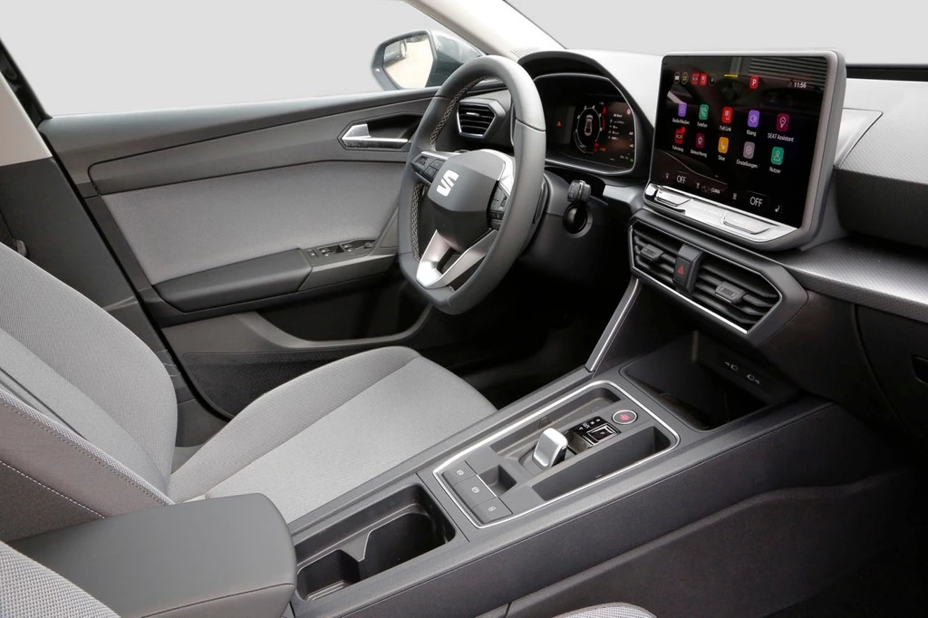 SEAT Leon Style TDI UPE 46.830 Panorama Vision Assist