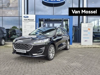 Ford Kuga 2.5 PHEV Vignale
