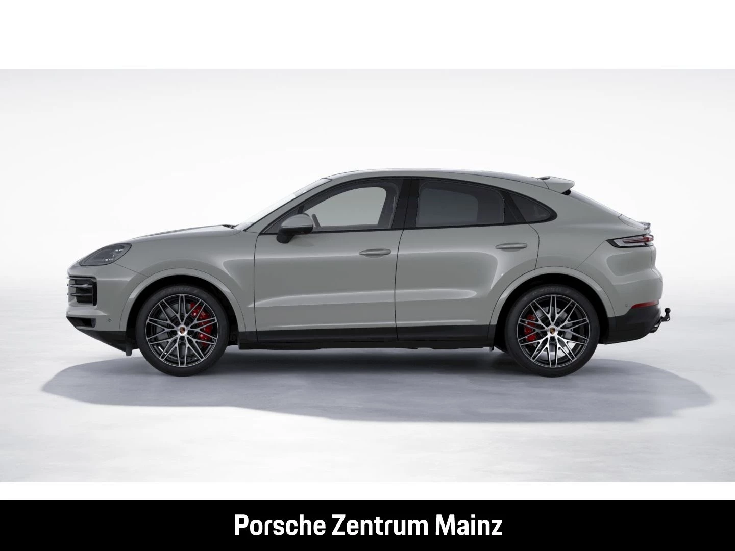 Porsche Cayenne S Coupe Head-Up Soft-Close Sportabgas -