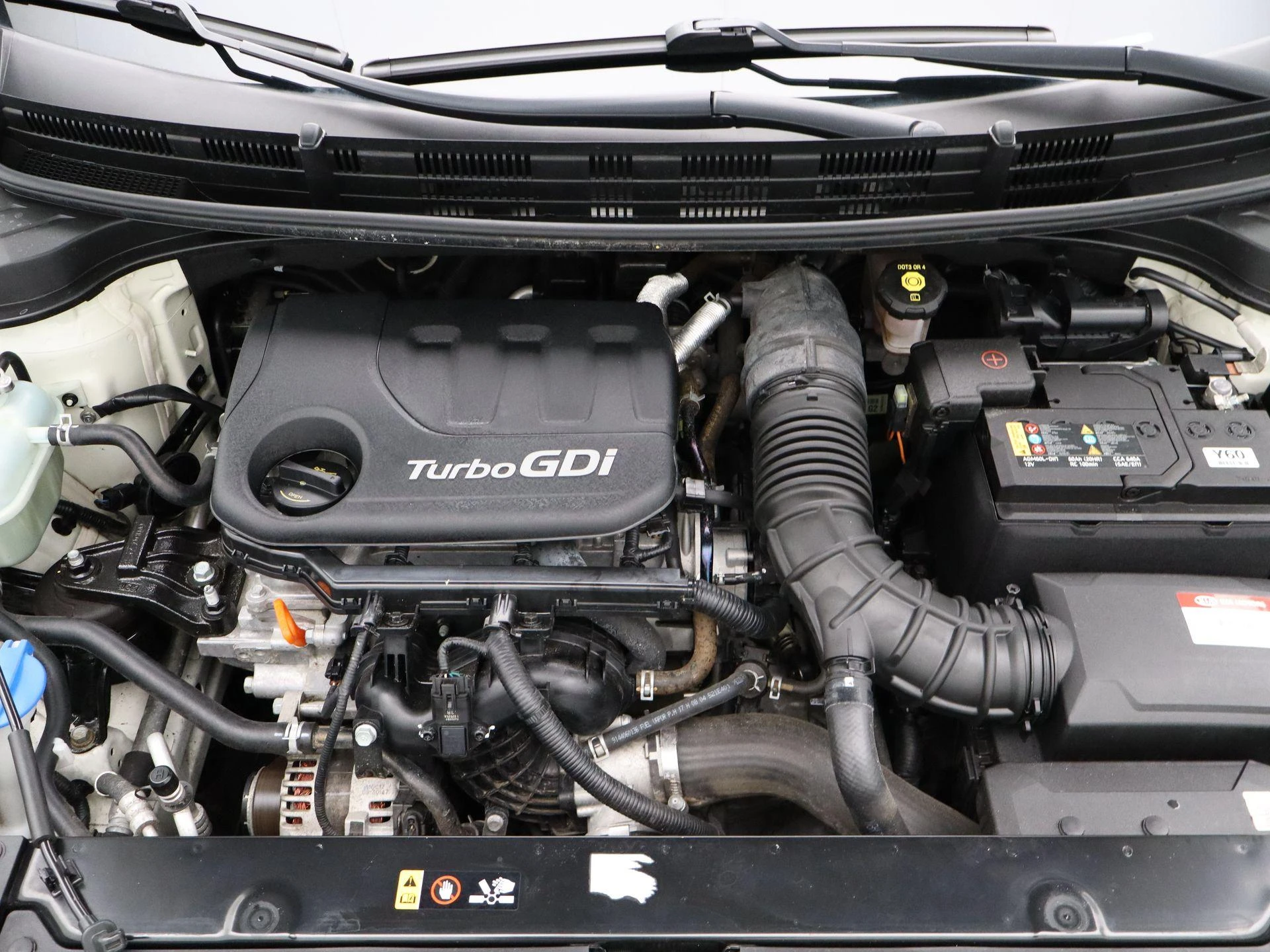 Kia Stonic 1.0 T-GDi ComfortPlusLine Navigator