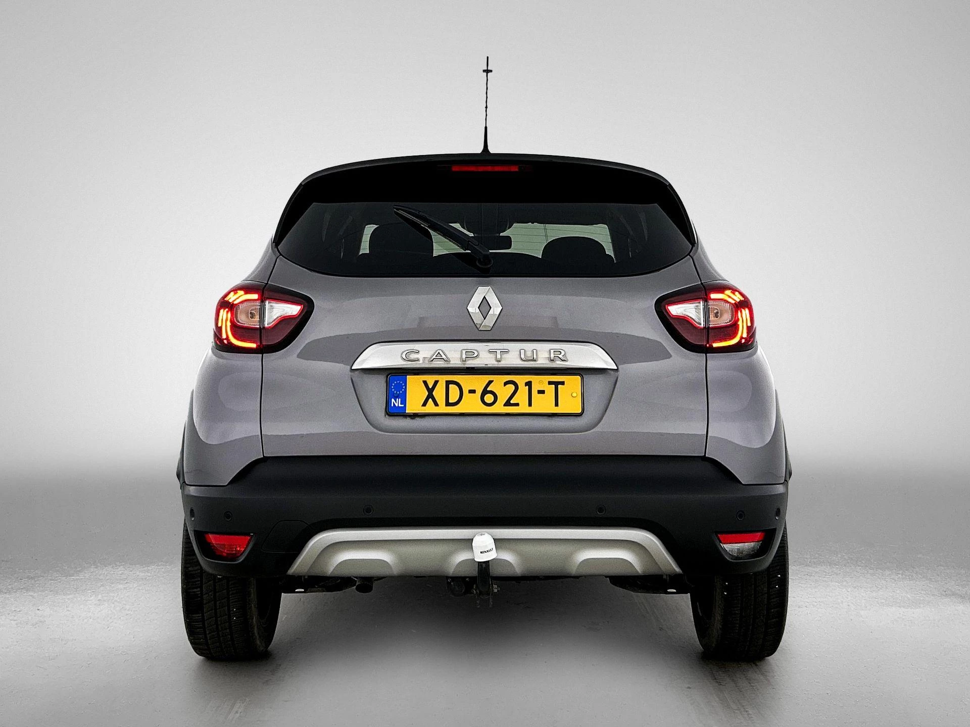 Renault Captur 0.9 TCe Intens