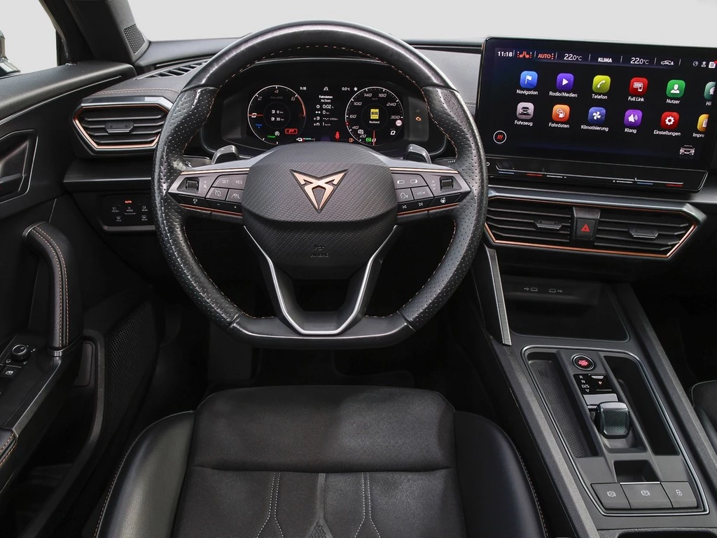 CUPRA Formentor 1,4 TSI DSG e-Hybrid