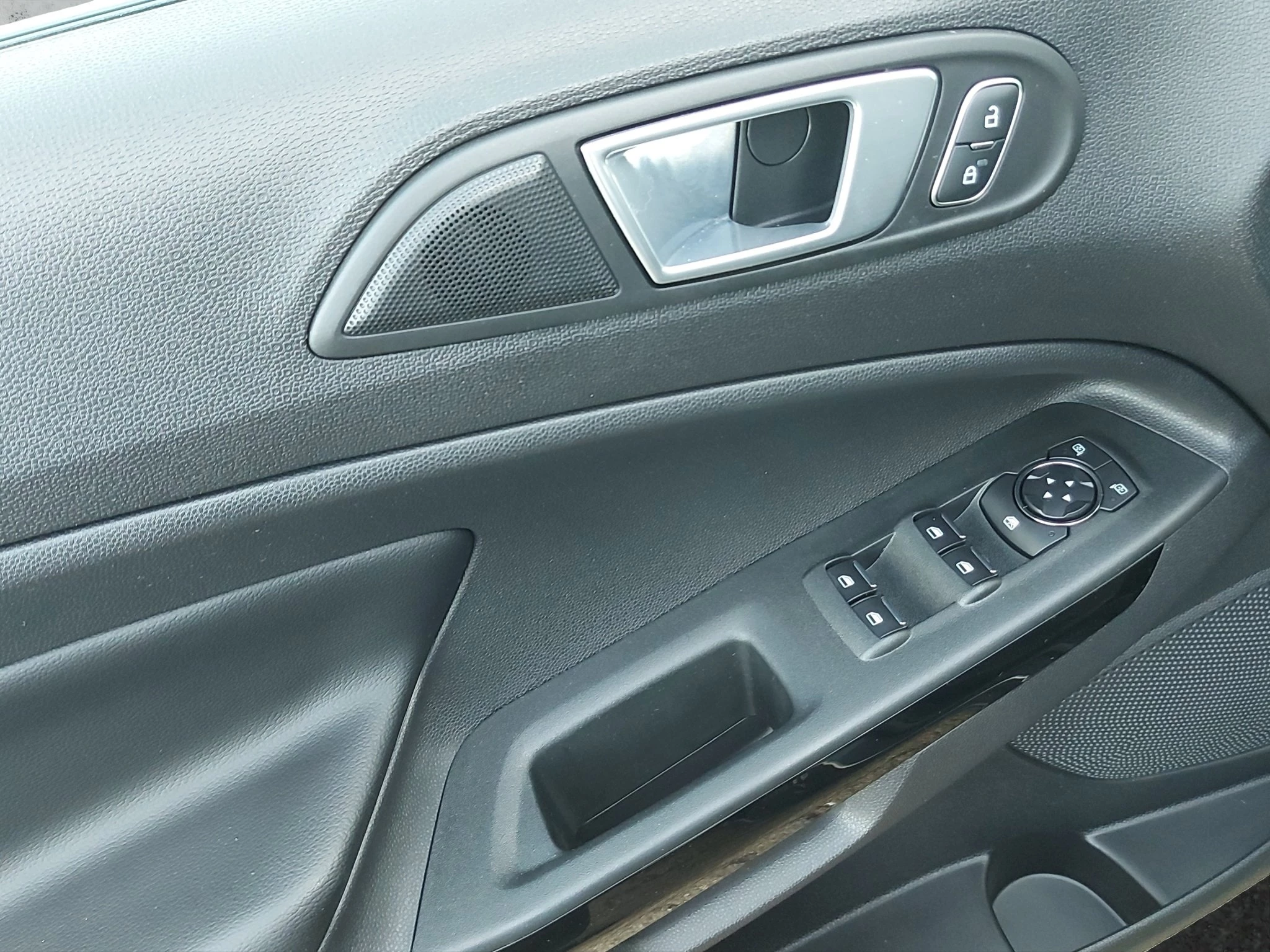 Ford EcoSport Titanium
