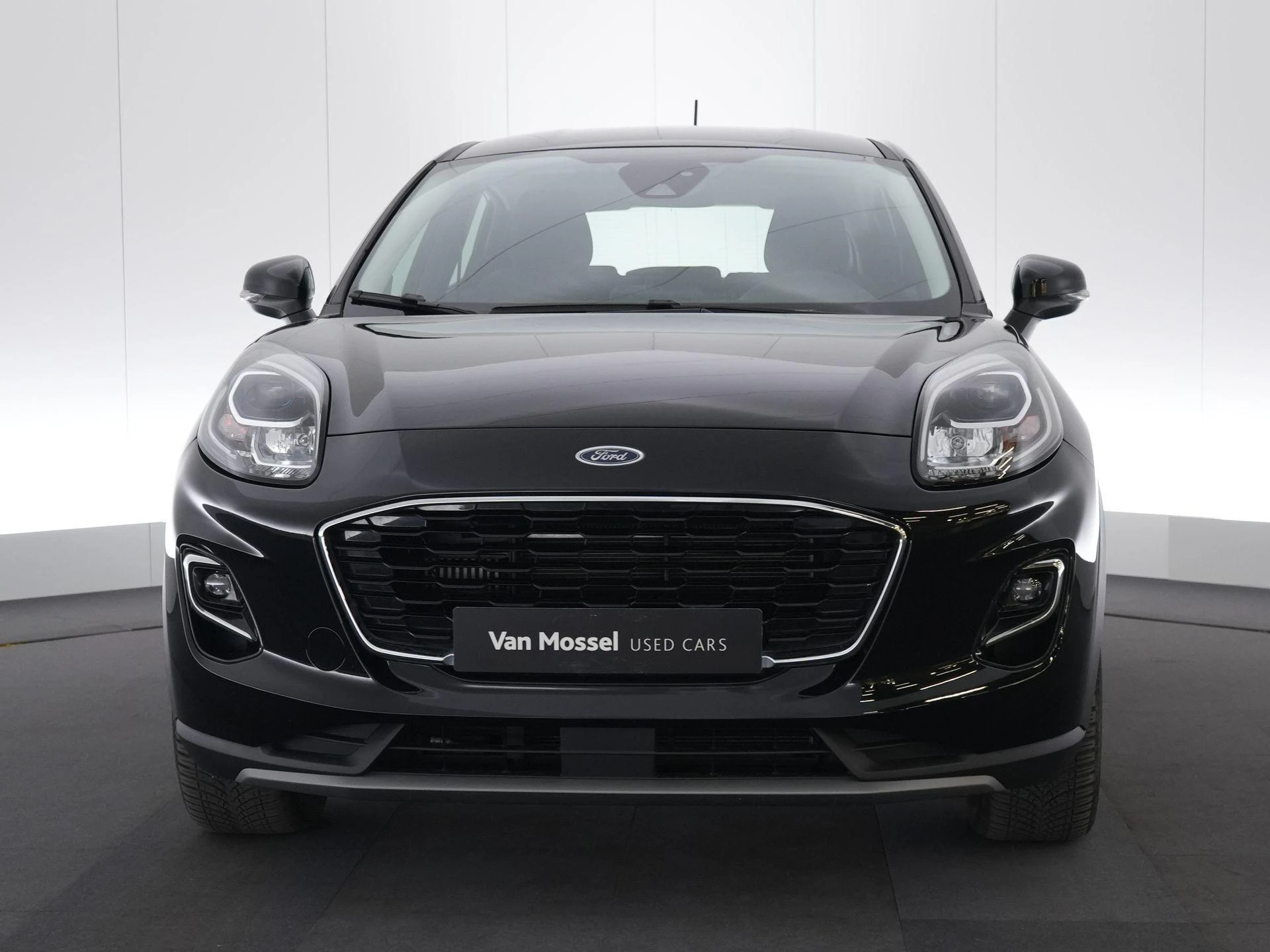 Ford Puma 1.0i Ecoboost MHEV 92kW Aut. Titanium