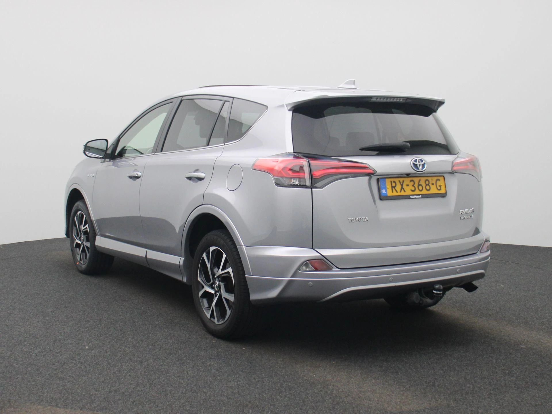 Toyota RAV4 2.5 Hybrid AWD Executive