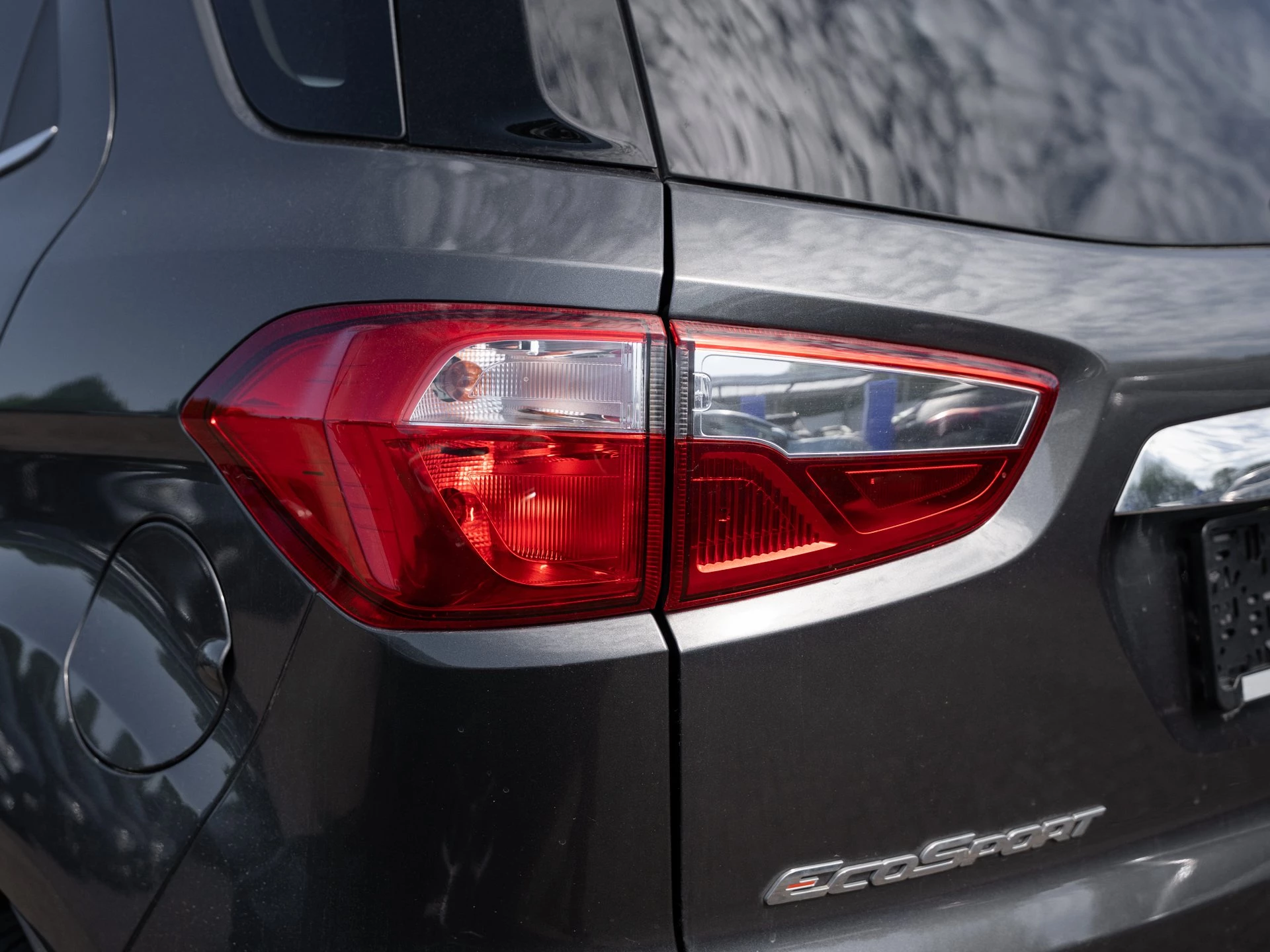 Ford EcoSport Titanium