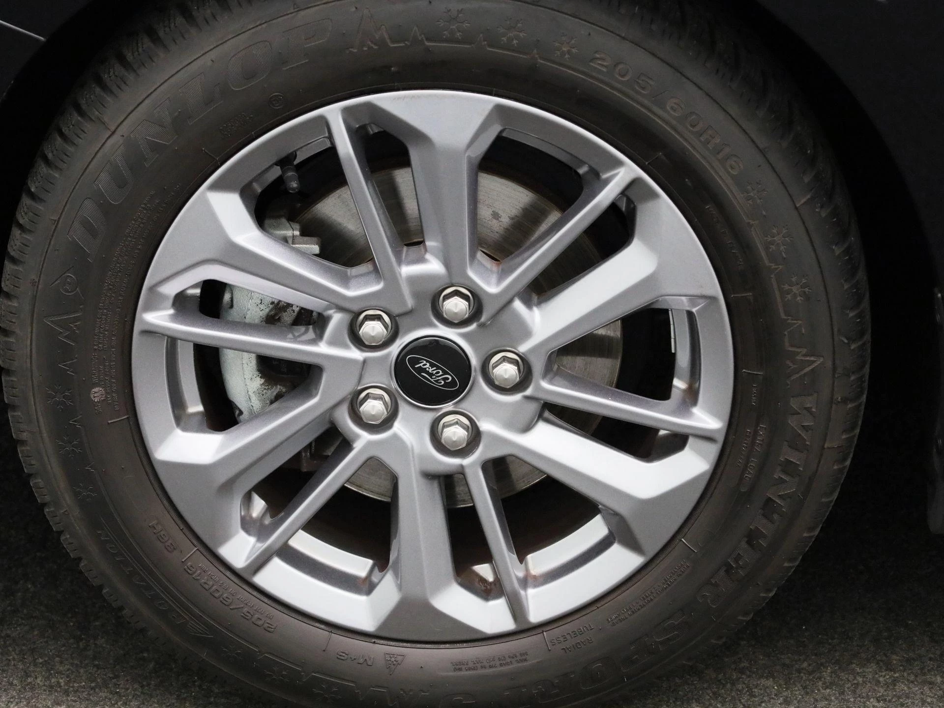 Ford Focus Wagon 1.0 EcoBoost Hybrid Titanium