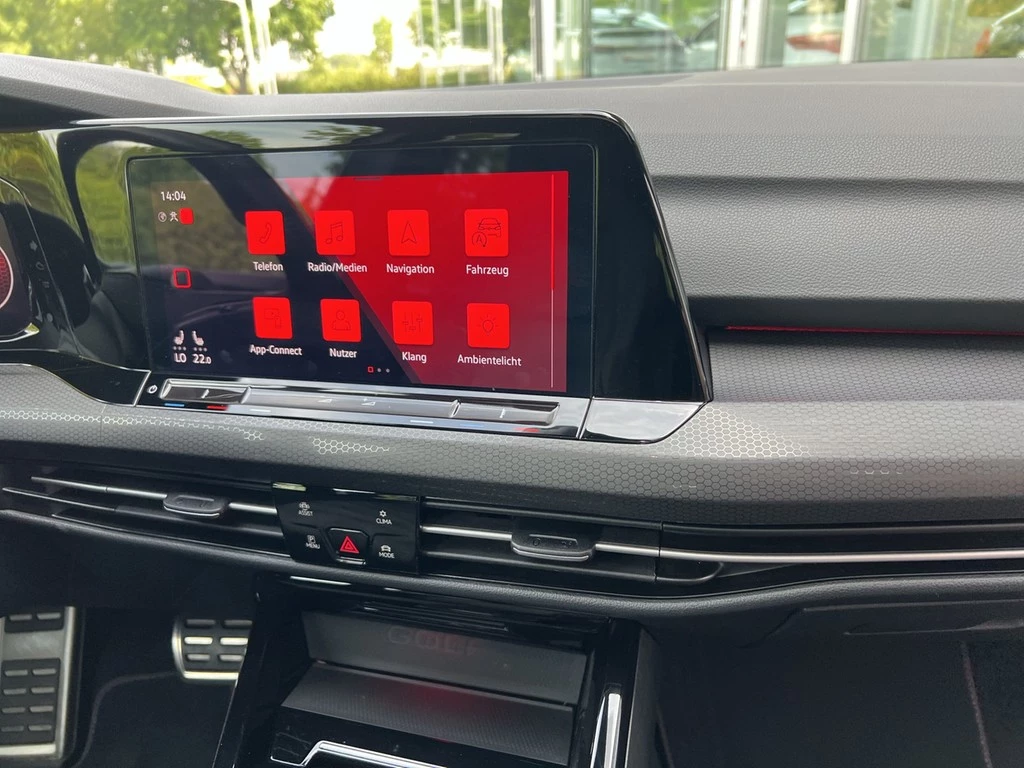 Volkswagen Golf VIII Lim. 2.0 GTI DSG GTI *Matrix*Pano*AHK*