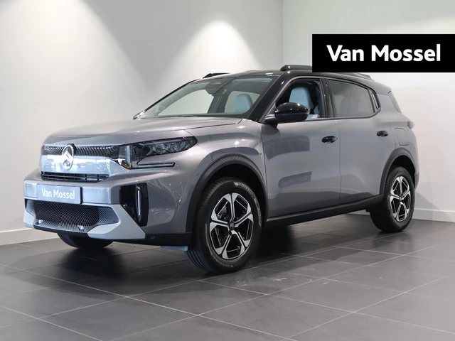 Citroën ë-C3 Aircross