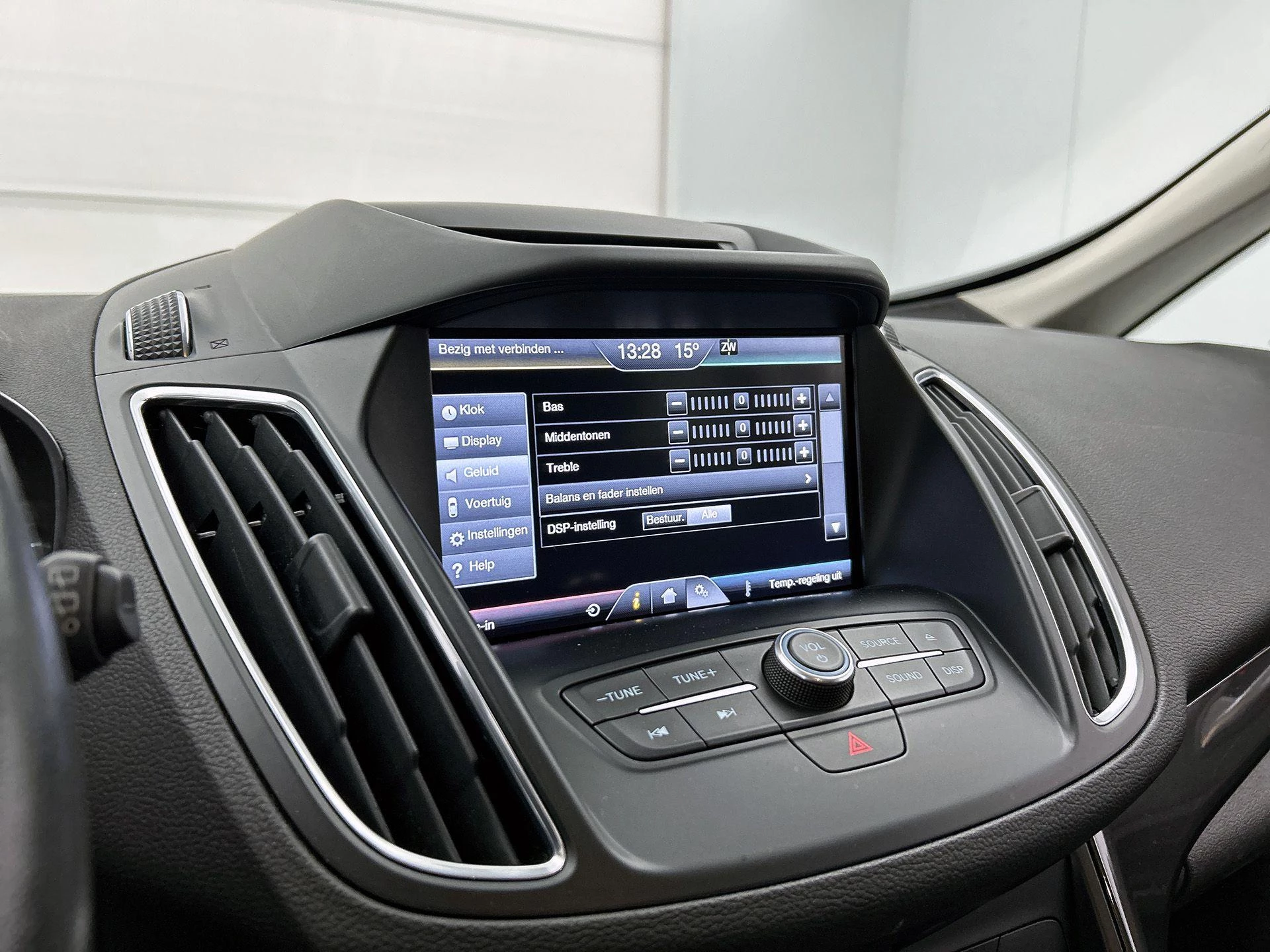 Ford C-MAX 1.0 Ambiente