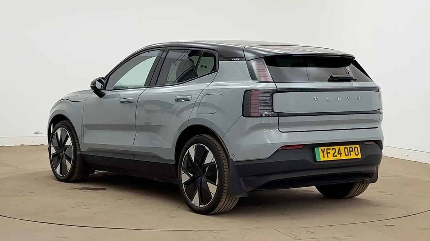 Volvo EX30 Twin Motor Performance Electric Ultra