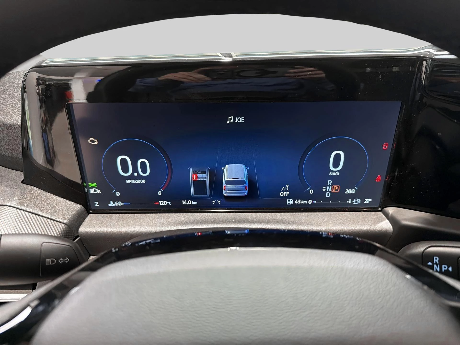 Ford Transit Custom Limited 320L Limited 320L Driver ass pack 6